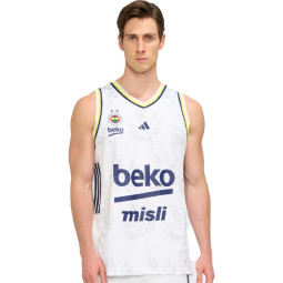 Fenerbahce Adidas Basketballtrikot 2 Sterne EuroLeague Meistertitel