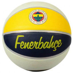 Fenerbahce Basketball Ball Nr.7 EuroLeague FIBA FB Store