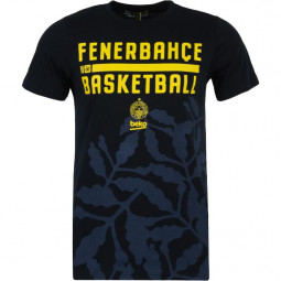 Fenerbahce Basketball Shirt Beko EuroLeague Fanartikel