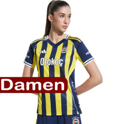 Fenerbahce Damen Heimtrikot adidas Home Jersey für Frauen