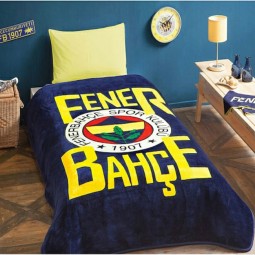 Fenerbahce Decke Wohntextilien Store für Fans Bettdecke