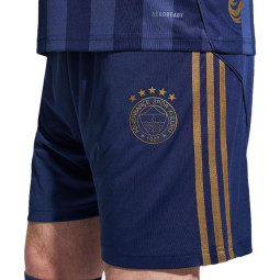 Fenerbahce adidas Fußball-Shorts GOLD passende Hose zum Trikot