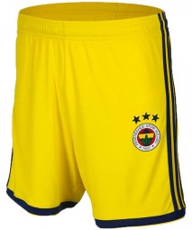 Fenerbahce Fussballhose zum Trikot Adidas & Original erkennen