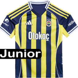 Fenerbahce Kinder-Trikot adidas Jersey für junge Fans