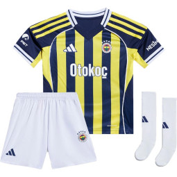 Kit Fenerbahce Kindertrikot-Set Adidas mit Hose & Socken