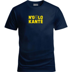 Fenerbahce N’Golo Kanté Herren T-Shirt mit 5-Sterne-Logo