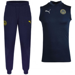 Fenerbahce Puma Trainingsanzug Oberteil & Hose Jogginganzug