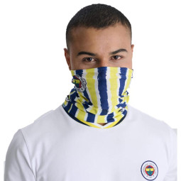 Fenerbahce Schlauchschal Bandana Stirnband Beanie Mütze