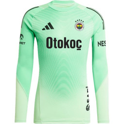 Fenerbahce Torwarttrikot Langarm Adidas Goalkeeper Jersey