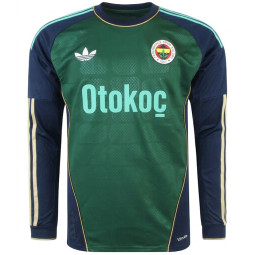 Official Fenerbahce Torwarttrikot Adidas GOLD Performance Edition