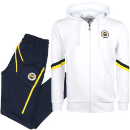 Fenerbahce Trainingsanzug Fullzip Jogginganzug Tracksuit