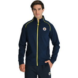Fenerbahce Trainingsanzug Premium Präsentationsjacke & Hose Anthem Edition