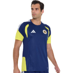 Fenerbahce A-Team Trainingstrikot adidas Aufwärm-Jersey
