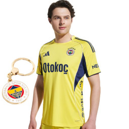 Fenerbahce Auswärts-Trikot Adidas 202/2026 Away Jersey