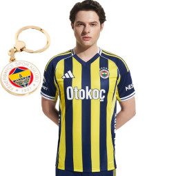 Fenerbahce Heimtrikot Adidas Herren 25/2026 Home Jersey