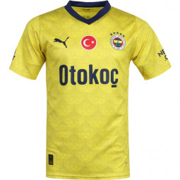 Fenerbahce Auswärts-Trikot Puma 2023/2024 Away Jersey