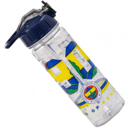 Fenerbahce Trinkflasche hochwertige Wasserflasche Sportflasche