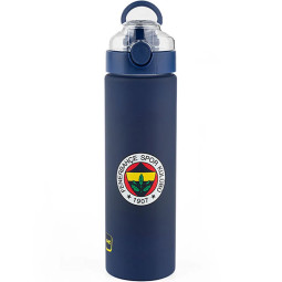 Fenerbahce Trinkflasche hochwertige Wasserflasche Sportflasche