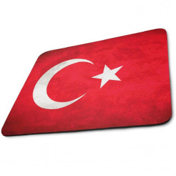 Türkei Fahnen Mauspad Flagge PC Gaming Mousepad Notebook Zubehör