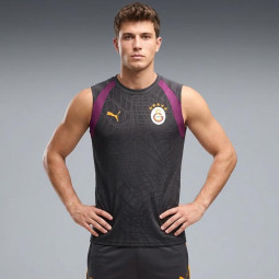 Galatasaray Trainingstrikot Ärmellos Puma Profi Tank-Top