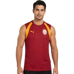 Galatasaray Trainingstrikot Ärmellos Puma Profi Tank-Top