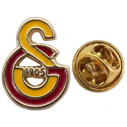 Galatasaray Anstecknadel Pin, edele Business-Accessoire