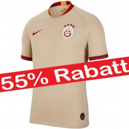 Galatasaray Auswärts-Trikot Nike beige Away Jersey Angebot