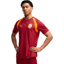 Galatasaray Offizielle Prematch Kollektion Trainingstrikot Puma