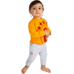 Galatasaray Baby Jogginganzug mit Hose und Sweatshirt