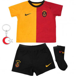 Kit Galatasaray Babytrikot Nike mit Hose Socken Set Infant