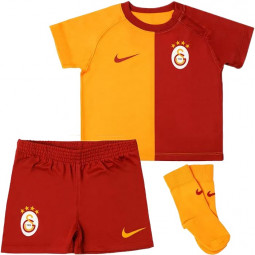 Kit Galatasaray Babytrikot Nike mit Hose Socken Set Infant