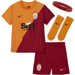 Kit Galatasaray Babytrikot Nike mit Hose, Socken & Fanarmband Set