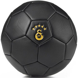 Galatasaray Prime Fußball Schwarz/Gold 5-Sterne Edition