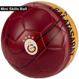 Galatasaray Mini Fussball Nike Skills Ball Fanshop