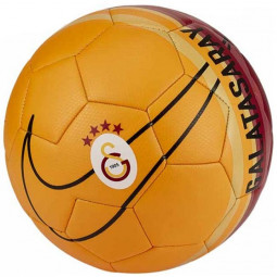 Galatasaray Ball Nike gelb-rot Fussball Fan-Shop
