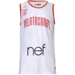 Galatasaray Umbro Basketball Ausweichtrikot Herren FIBA