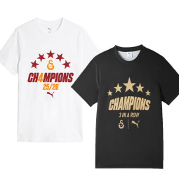 Galatasaray Champions T-Shirt Puma Meisterschaftsshirt