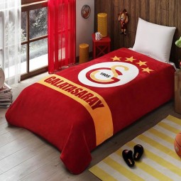 Galatasaray Decke Wohntextilien Shop für Fans Bettdecke