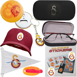 LIMITIERTES Galatasaray Premium Fanpaket – Sonderangebot