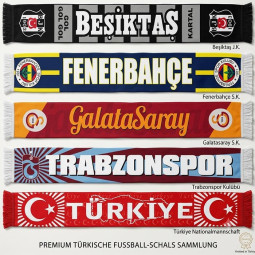 Schal Ihrer Wahl Galatasaray Fenerbahce Besiktas Trabzonspor Türkei