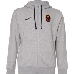 Galatasaray Nike Hoodie Fleece Sweat Herren Kapuzenpulli