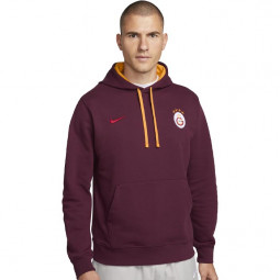 Galatasaray Nike Fleece Sweatshirt Hoody Trainingspulli