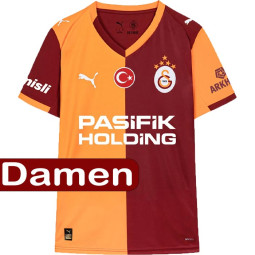 Galatasaray Damen-Trikot Puma Jerseyshirt Fanartikel Shop