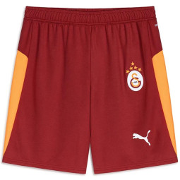 Galatasaray Puma Shorts 2025/2026 – Offizielle Profi-Hose zum Trikot