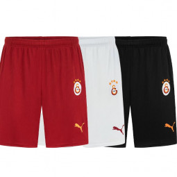 Galatasaray Hose zum Trikot Puma Shorts Profi-Equipment