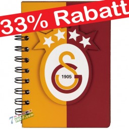 Galatasaray Erinnerungsheft Geschenkidee für Schüler