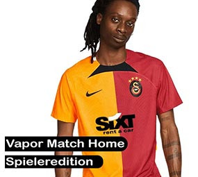 Galatasaray Nike Authentic Match Spielertrikot 22/23 Spieleredition Details & Original erkennen