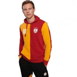Galatasaray Retro Hoodie Sweatshirt Metin Oktay Bekleidung