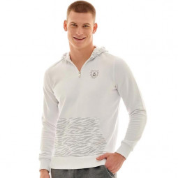 Galatasaray Fleece Kapuzen-Sweatshirt Tiger Hoody Pulli
