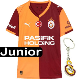 Galatasaray Kindertrikot Puma für ältere Kids Fan-Store